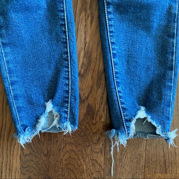 Levi’s Wedgie Skinny Jeans - Picture 9 of 13